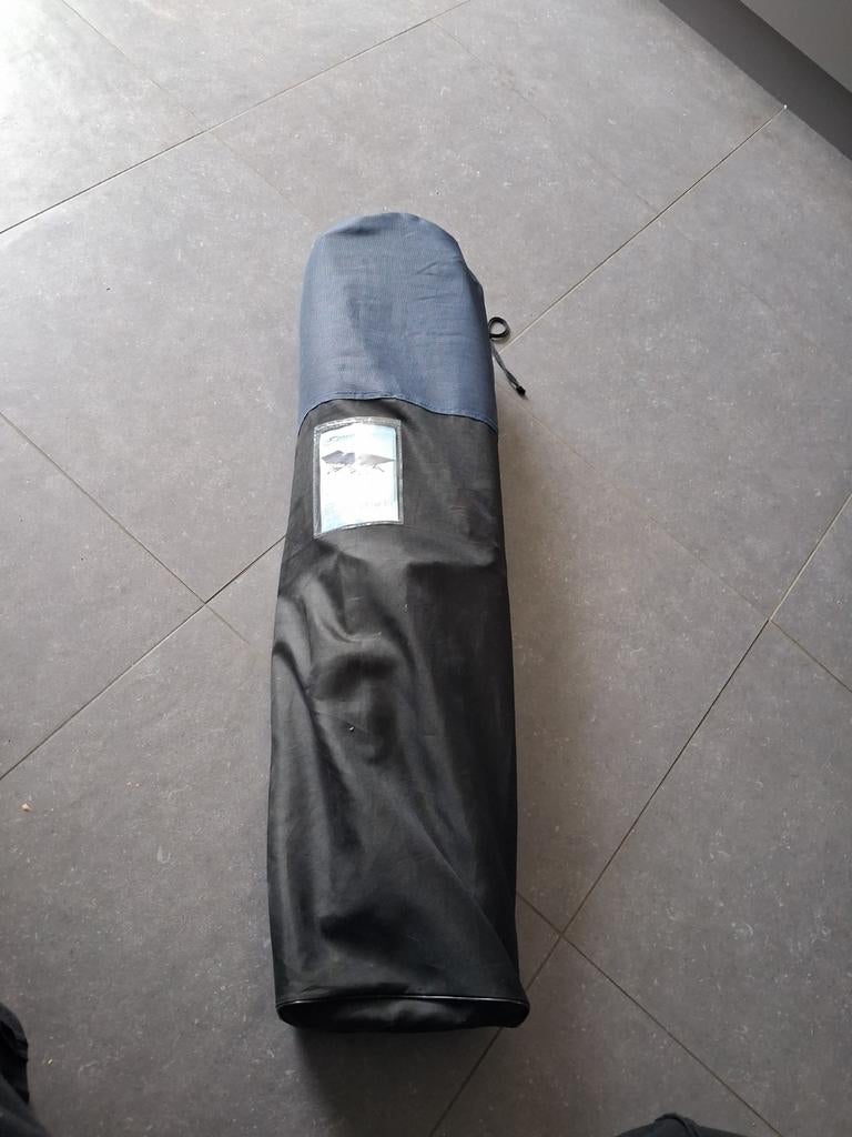 Opvouwbaar stretcher bed, Ophalen