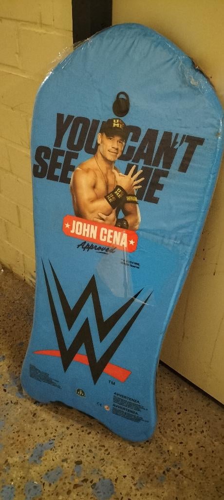 JOHN CENA SURF BOARD, Ophalen of Verzenden, Nieuw, SUP-boards
