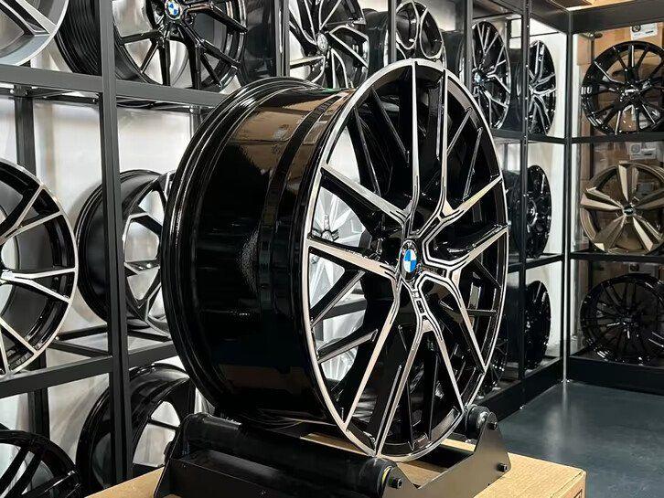 19'' BMW 555M look 5X112 1 2 SERIE X1 X2 F39 F40 F44 F48, Ophalen of Verzenden, Nieuw, 19 inch, Velg(en)