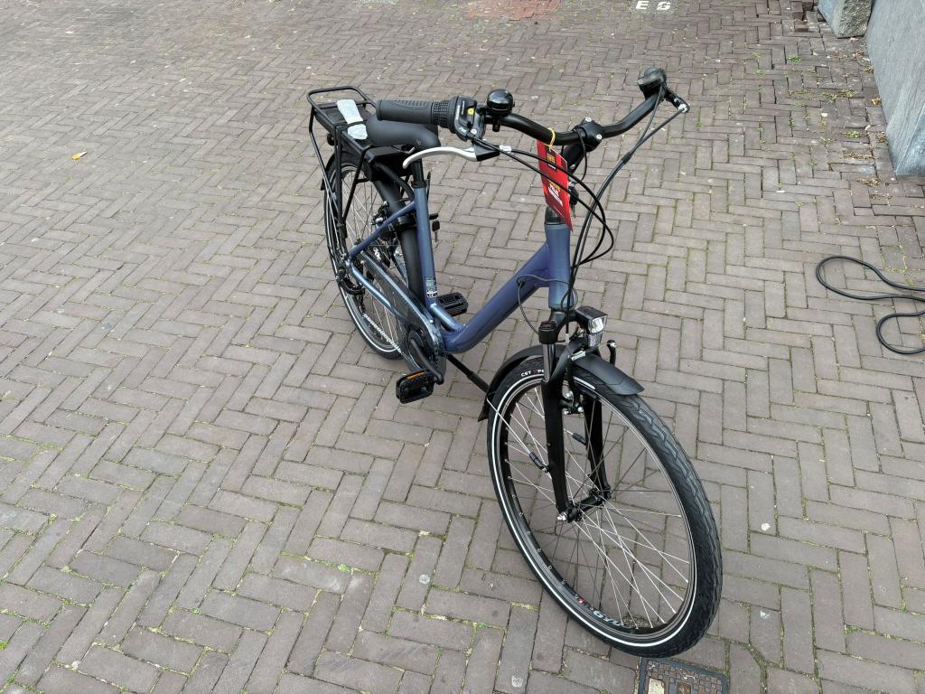 Fietshokje Hoofddorp: Raaks Itek 26Inch E-Bike Nieuw!, Fietsen en Brommers, Fietsen | Dames | Damesfietsen, Versnellingen, Niet ingevuld