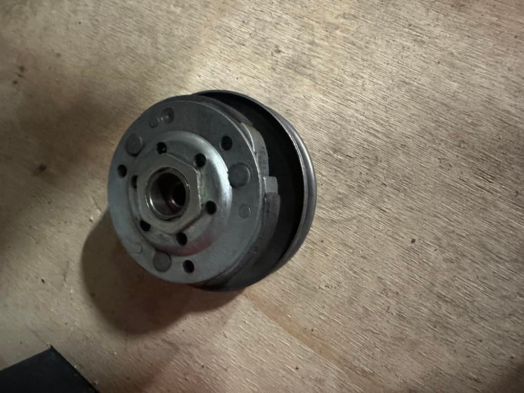 Peugeot kopeling 2t 50cc, Ophalen of Verzenden