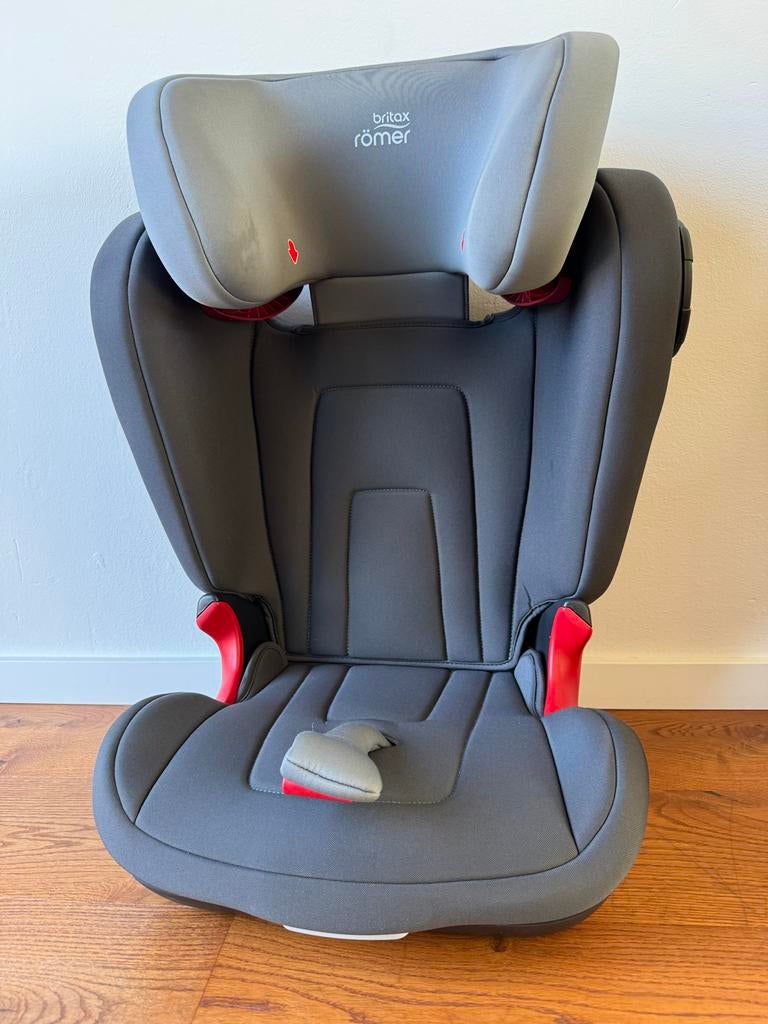 Britax Römer autostoel Kidfix II, Romer, 15 t/m 36 kg, Verstelbare rugleuning, Ophalen of Verzenden