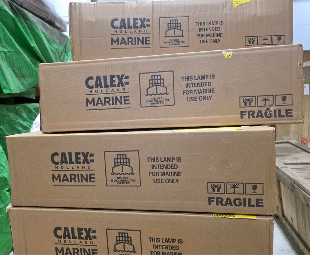 Calex Marine Fluo-tube 20W/Japanese Cool white, Minder dan 30 watt, Overige typen, Nieuw, Overige fittingen