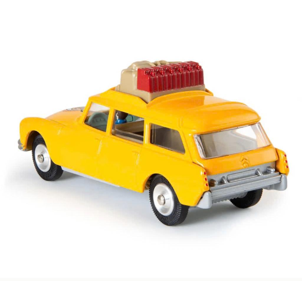 Citroen ID19 Safari schaal 1/48 CORGI NEW ref. 436, Verzenden, Nieuw, Auto, Corgi