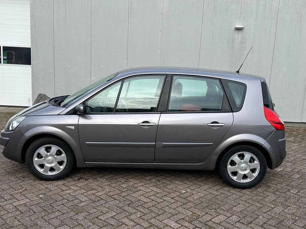 Renault Scénic 1.6-16V Business Line, Gebruikt, 1295 kg, 4 cilinders, Bedrijf