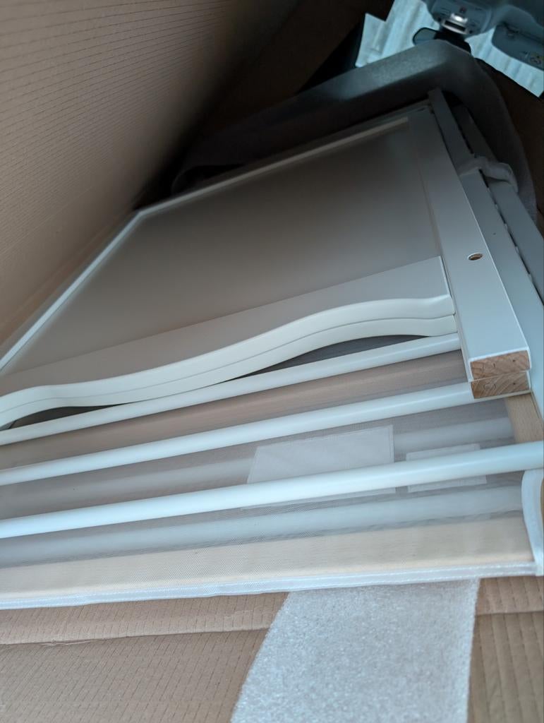 IKEA Smågöra ledikant (zonder matras) - Zo goed als nieuw, Ophalen, Zo goed als nieuw, Ledikant