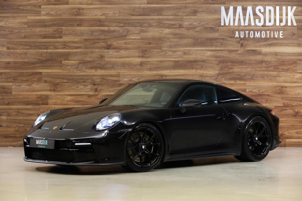 Porsche 911 992 4.0 GT3 Touring|Full PPF|Lift|Bose|Camera|, Automaat, Achterwielaandrijving, Gebruikt, Zwart