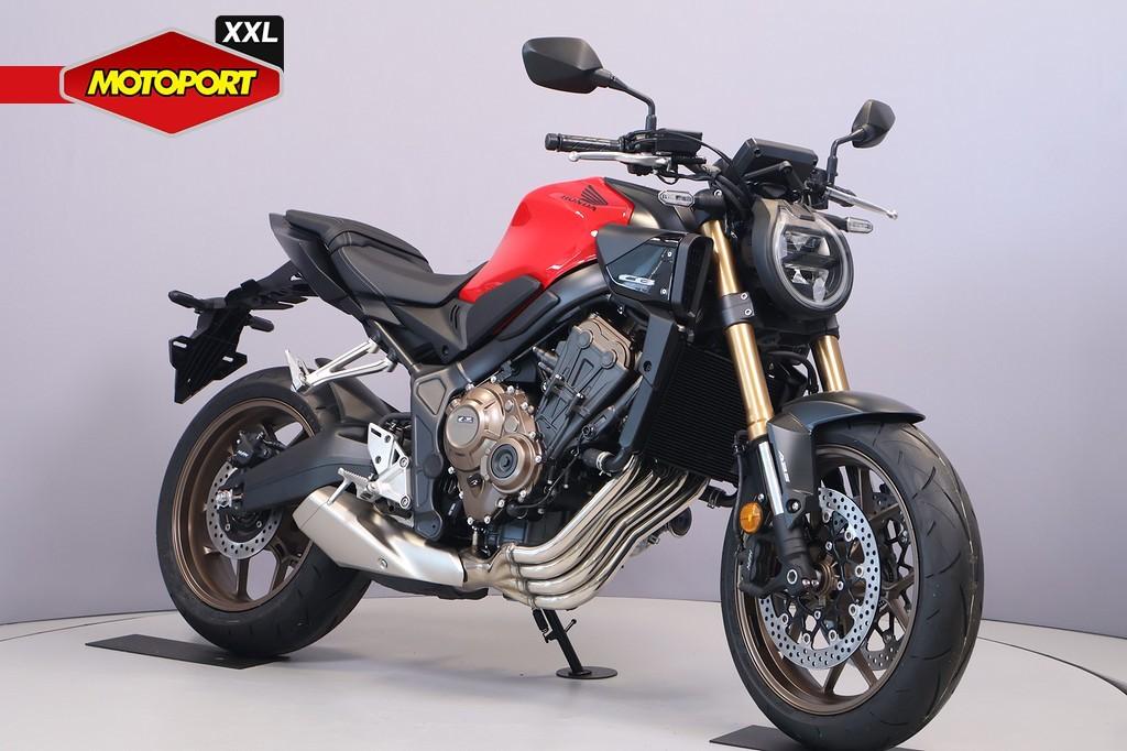 Honda CB 650 R - foto 2