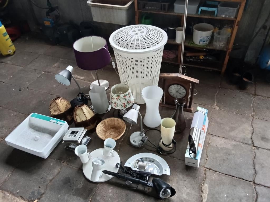 Woonaccessoires, Ophalen of Verzenden