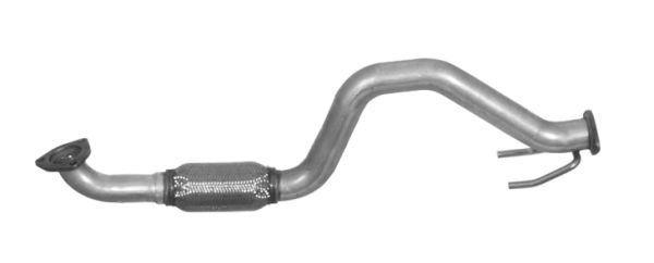 Uitlaat, Voorpijp Seat Altea , Leon, Volkswagen Golf