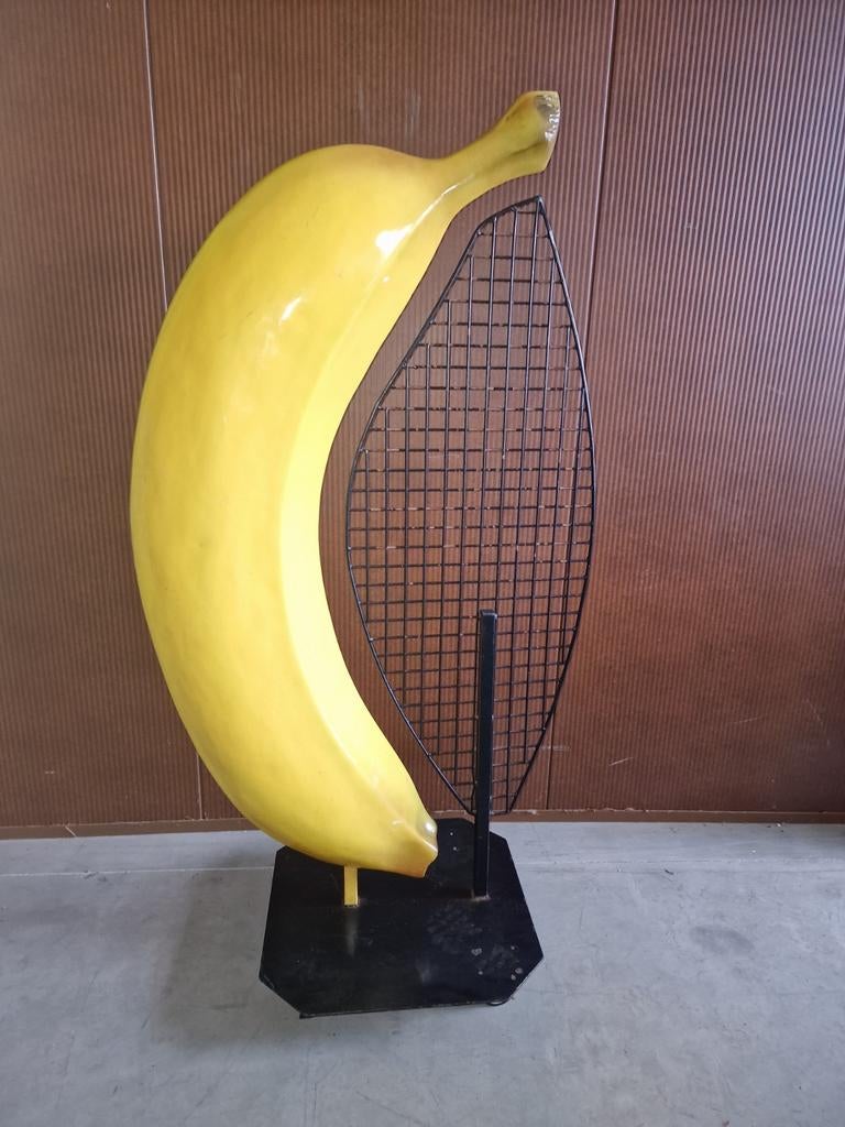 Chiquita banaan display, Ophalen, Zo goed als nieuw, Gebruiksvoorwerp