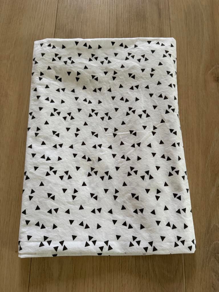 Lakentje voor ledikant, Jongetje of Meisje, Wit, Overige typen, Ophalen of Verzenden