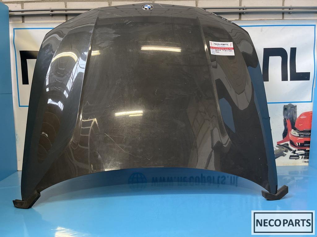 BMW 3 SERIE G20 G21 MOTORKAP ORIGINEEL, Auto-onderdelen, Carrosserie en Plaatwerk, Ophalen of Verzenden, Gebruikt, BMW, Spatbord