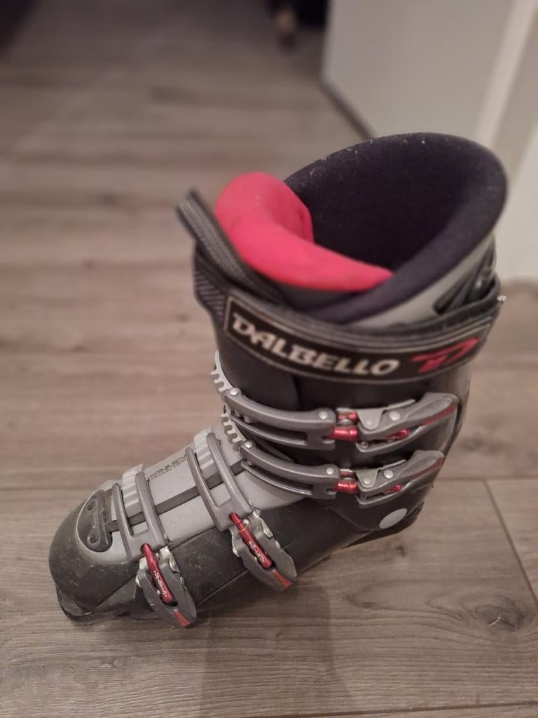 Ski schoenen Dalbello maat 43, Sport en Fitness, Skiën en Langlaufen, Overige merken, 160 tot 180 cm, Gebruikt, Schoenen