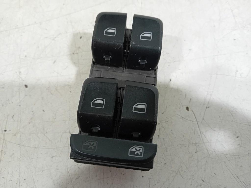 Raamschakelaar links voor Audi A4, Onderdelen@venauto.nl, Van der Ven Autorecycling B.V., Gebruikt, Ettenseweg 76, 4706 PB Roosendaal, The Netherlands