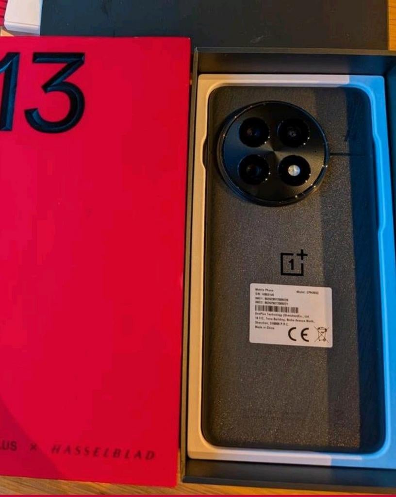 Oneplus 13 16+512Gb, Ophalen, Overige modellen, Zo goed als nieuw, Zonder simlock