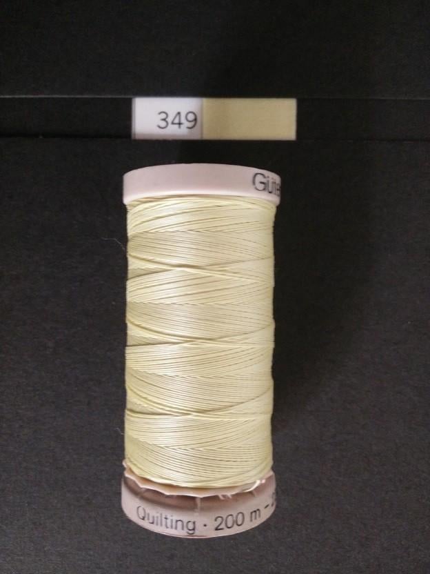 Gütermann hand Quiltgaren, Ophalen of Verzenden, Nieuw, Garen of Naald(en)