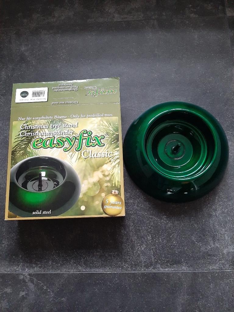 Kerstboomstandaard EasyFix, Ophalen, Zo goed als nieuw