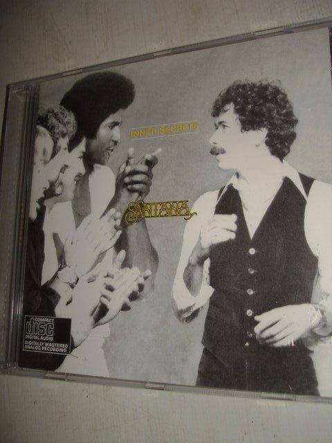 Santana- Inner secrets- (NIEUW/SEAL), Verzenden, Nieuw in verpakking, Poprock