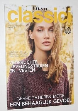 Filati Classic 131203, Ophalen of Verzenden, Zo goed als nieuw, Overige onderwerpen