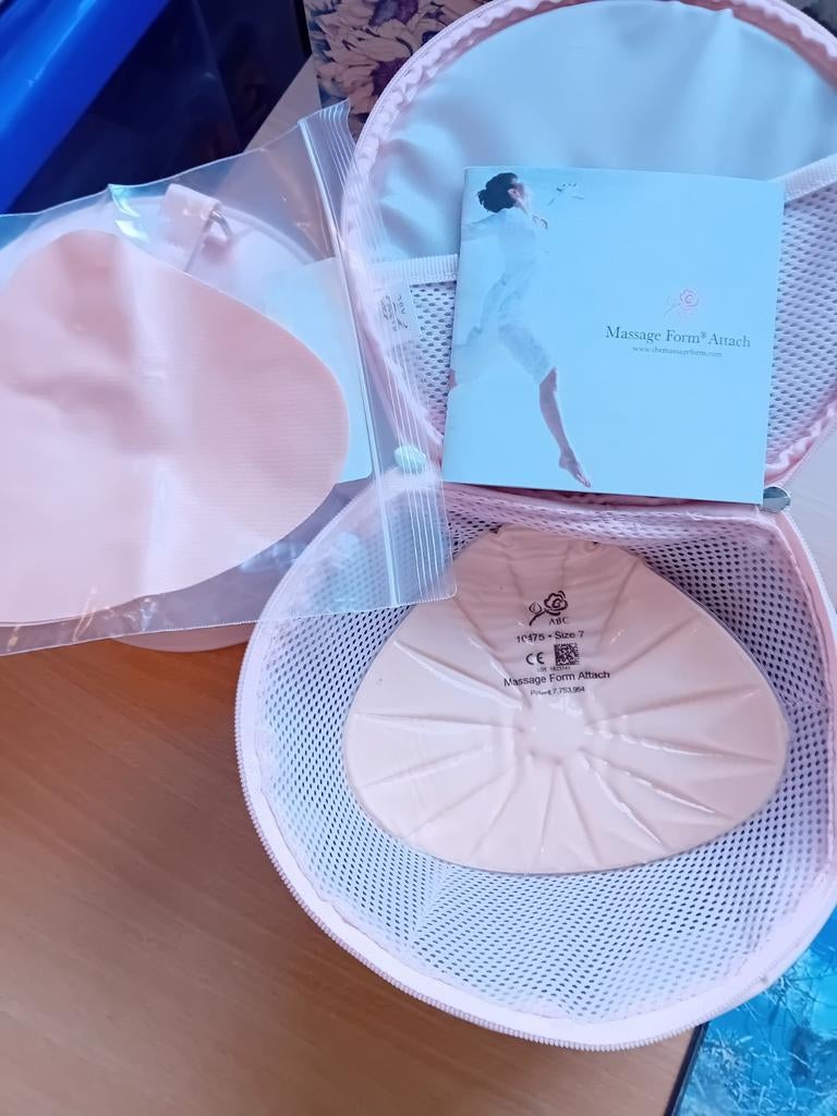 Contact borstprothese mt 7, Diversen, Verpleegmiddelen, Ophalen of Verzenden