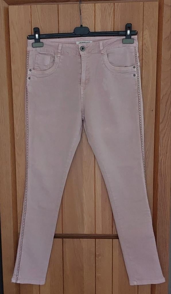 Jewelly Jeans - Maat L/40, Ophalen, Overige kleuren, Jewelly, Zo goed als nieuw