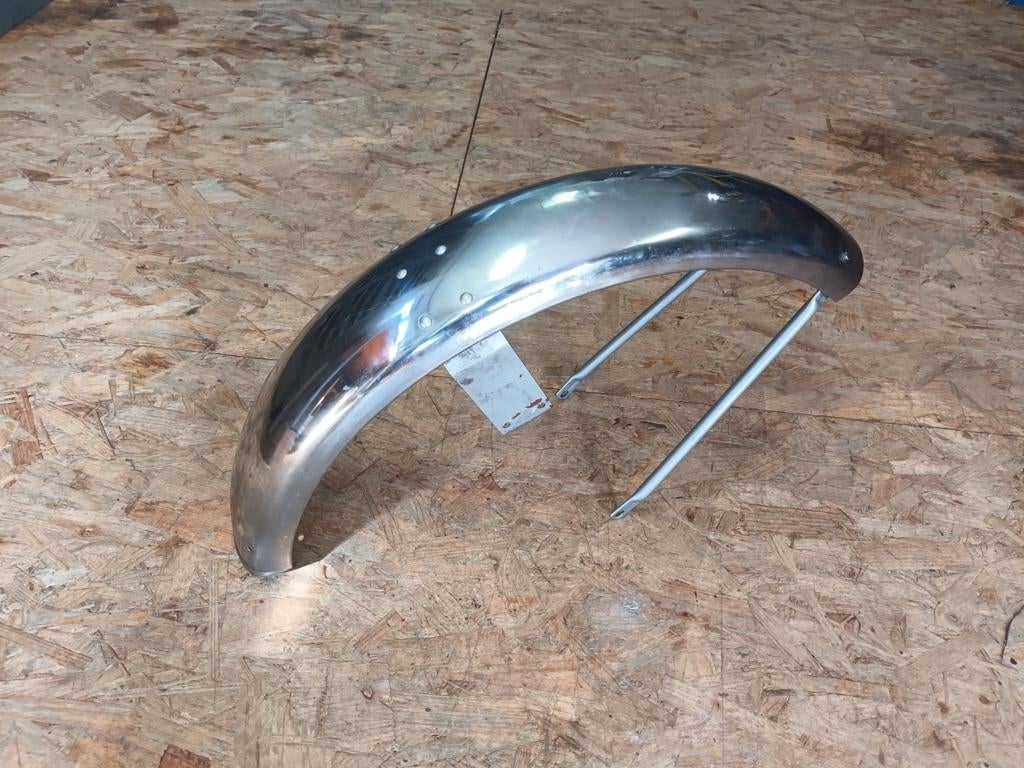 Norton voorspatbord, Ophalen of Verzenden, Gebruikt