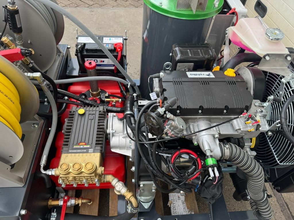 Dibo JMB-S 350bar 18ltr basic I inbouw hogedrukreiniger, Tuin en Terras, Hogedrukreinigers, Dibo, Nieuw, Ophalen of Verzenden