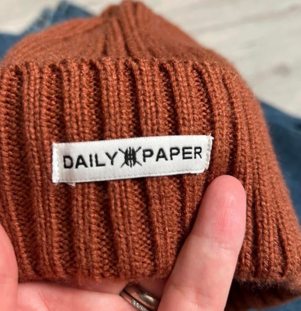 Daily Paper Muts - Nieuwstaat, Eu, Eu, Nieuw, Pet