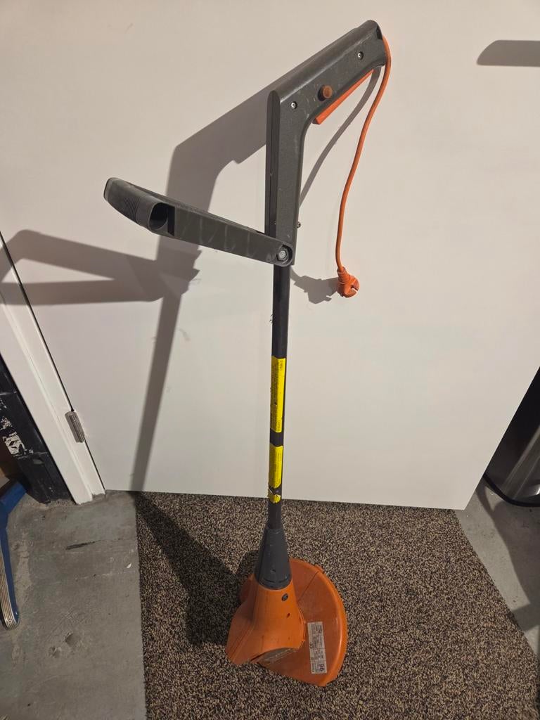 Grastrimmer, Tuin en Terras, Ophalen, Gebruikt, Flymo, 10 tot 30 cm