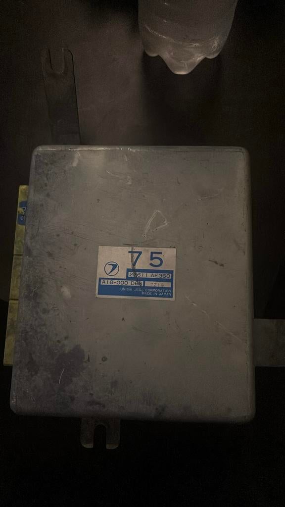 Subaru impreza gc8 JDM ecu RA type r, Ophalen of Verzenden, Subaru