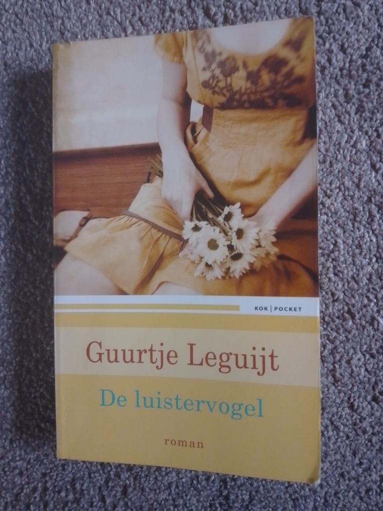 G. Leguijt - De luistervogel - pocketed, Ophalen of Verzenden, Zo goed als nieuw, G. Leguijt