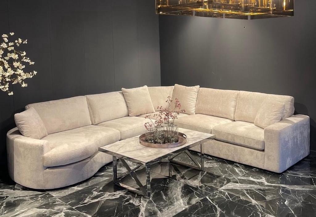 ACTIE! ALLE ERIC KUSTER STYL VELOURS VELVET BANKEN NU 995,-, Ophalen of Verzenden, Nieuw