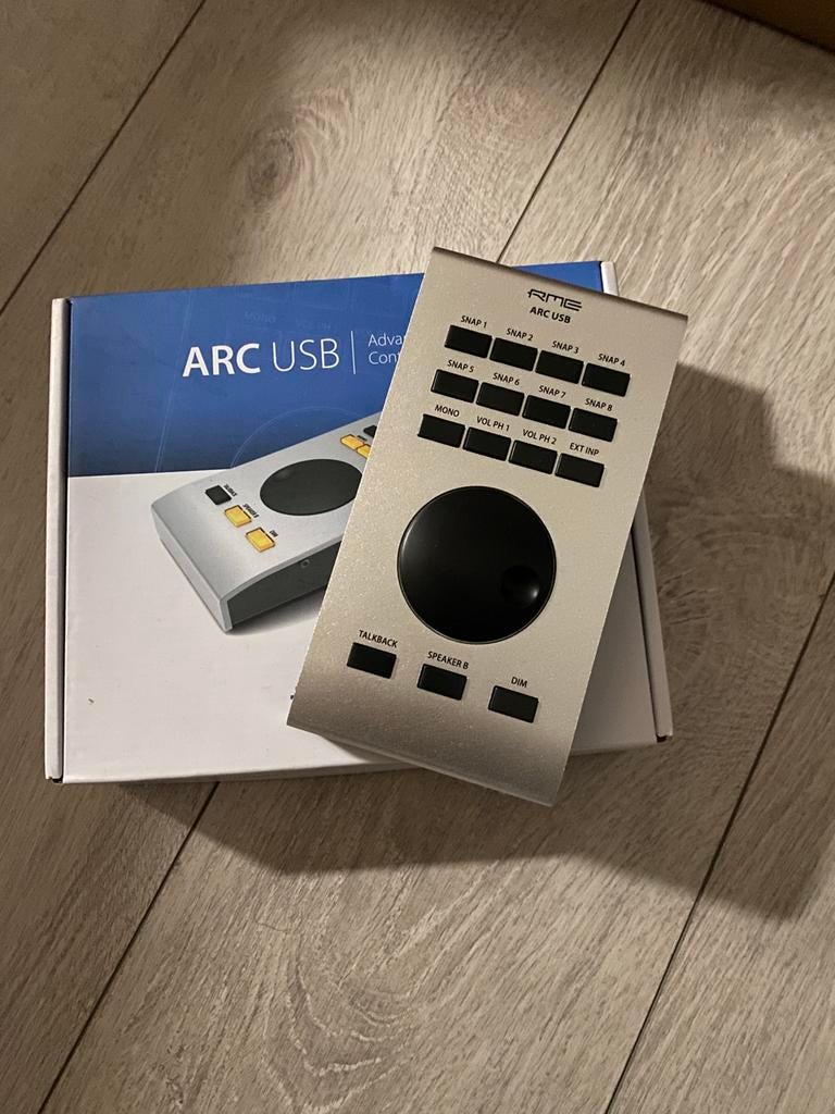 Rme arc usb, Ophalen, Zo goed als nieuw, Overige aantallen, Overige merken