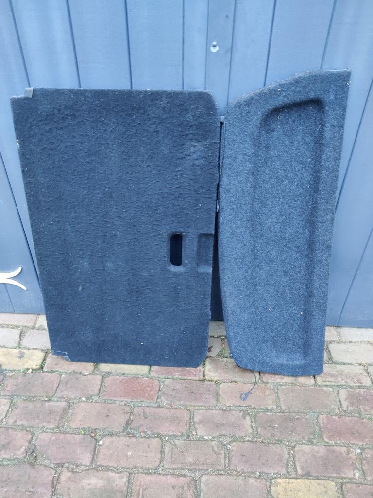 Hoedenplank Opel Corsa 1.2 16V Enjoy - Goede Staat, Ophalen, Gebruikt, Opel