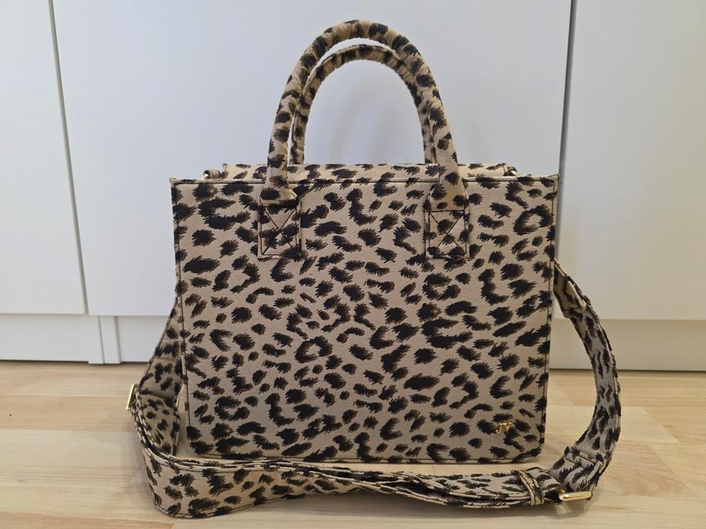 Josh V Leopard tas nieuw, Ophalen of Verzenden, Nieuw