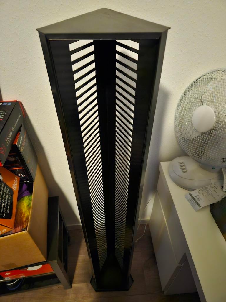 Retro CD Rek - Tegen Elk Aannemelijk Bod!, Ophalen, Gebruikt