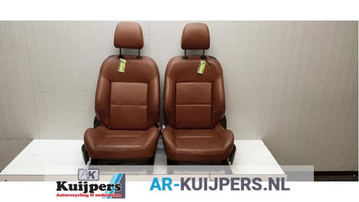 Bekleding Set (compleet) van een Peugeot 207, Auto-onderdelen, Interieur en Bekleding, Gebruikt, -, -, -