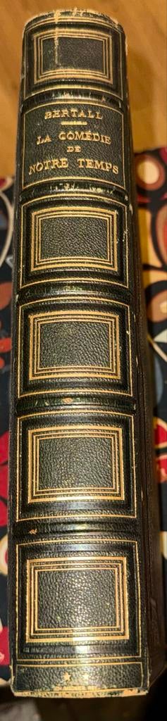 La Comedie de Notre Temps - Bertall, Ophalen of Verzenden