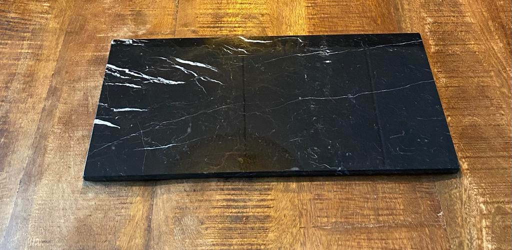 STONED marmer plaat, Ophalen, Gebruikt, Glas, Overige stijlen