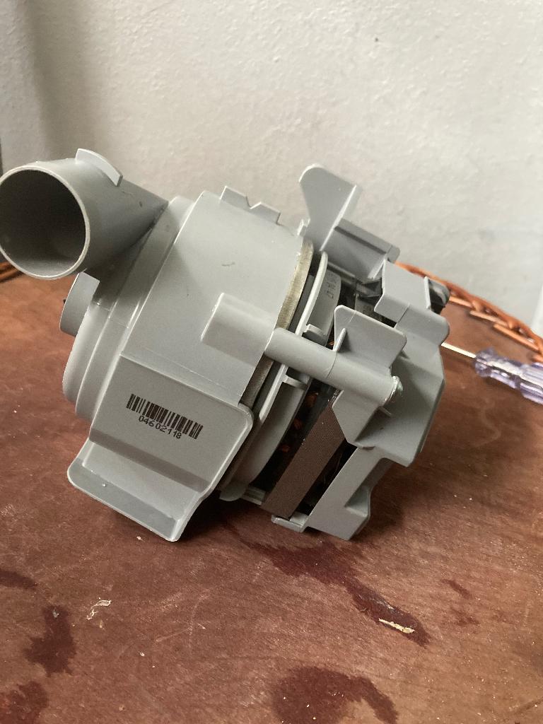 Onderdelen Siemens Bosch vaatwasser, Witgoed en Apparatuur, Onderdelen en Toebehoren, Ophalen of Verzenden, Gebruikt