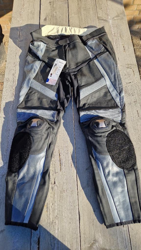 Lookwell leren broek maat 60 4XL, Broek | leer, Heren, Lookwell, Ophalen