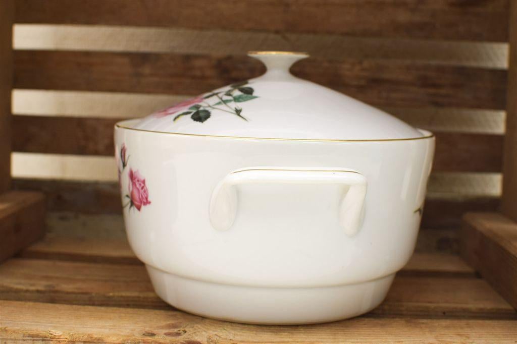 Epiag porseleinen afdekschaal 45744, Gebruikt, Ophalen of Verzenden, Bord(en), Wedgwood