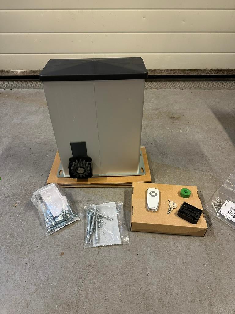 Marantec comfort 861s poortaandrijving, Schuifpoort, Nieuw, Ophalen of Verzenden, 200 cm of meer