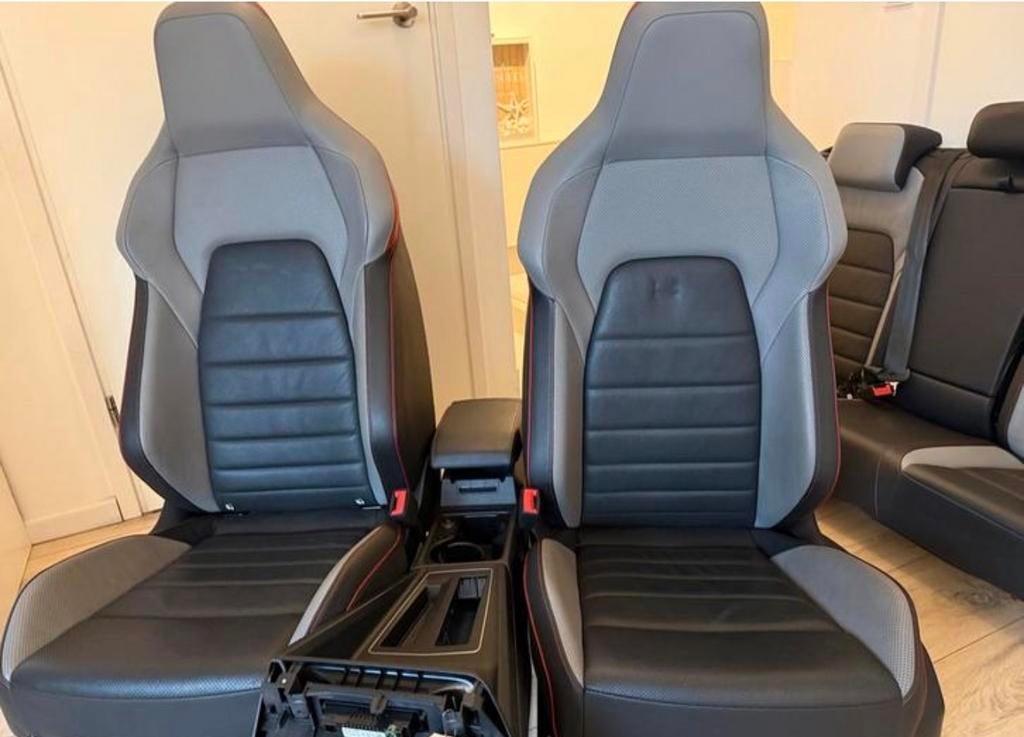 Golf 8 GTI Lederen Interieur Compleet, Auto-onderdelen, Interieur en Bekleding, Ophalen of Verzenden, Gebruikt, Volkswagen