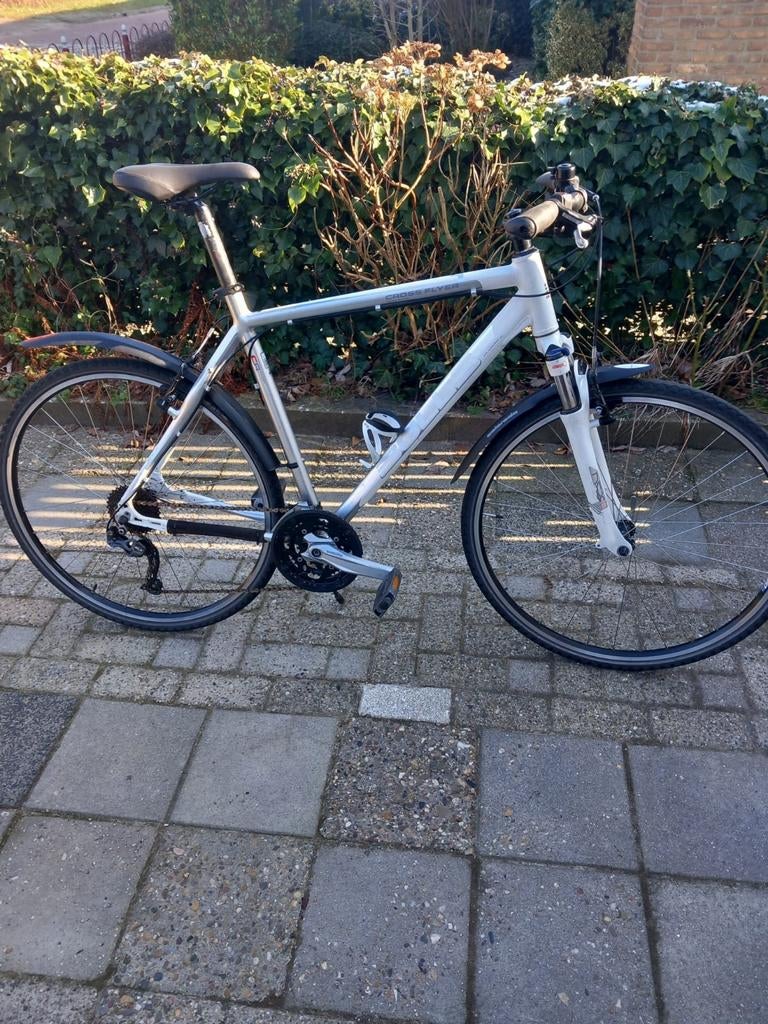 Bulls Cross Flyer [58cm] Gravelbike in Nette Staat., Ophalen, Gebruikt, Overige typen