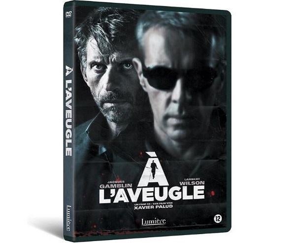 A L'Aveugle, Vanaf 16 jaar, Ophalen of Verzenden, Zo goed als nieuw, Actiethriller