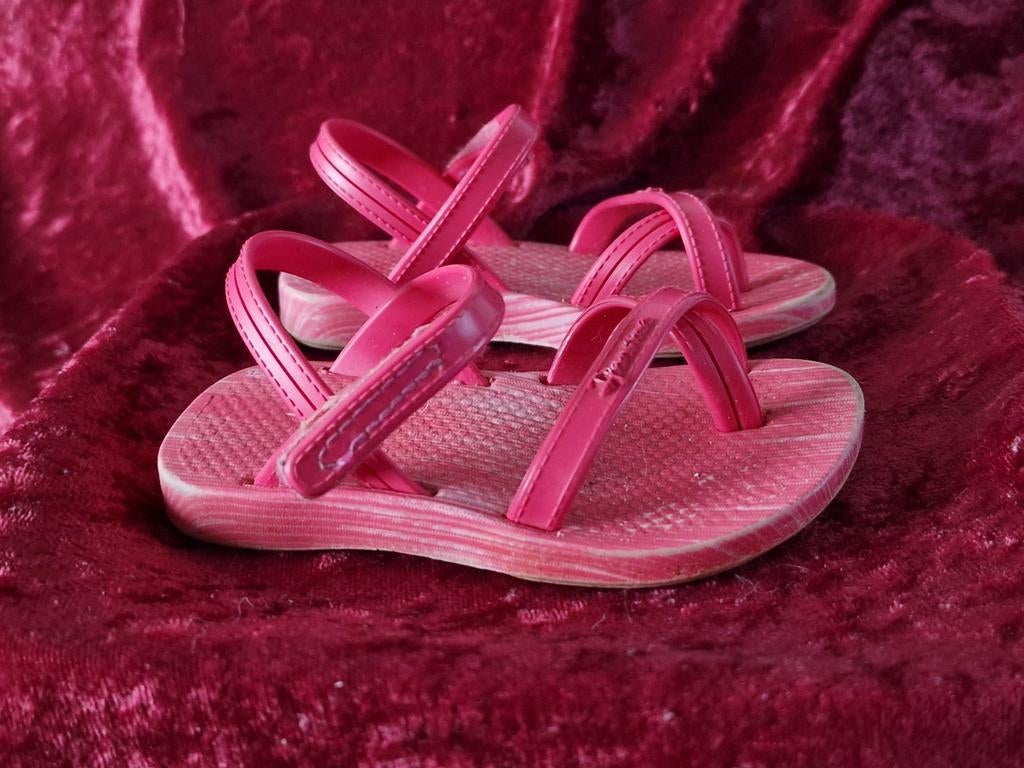 Ipanema meisjes Sandalen maat 19/20, Gebruikt, Meisje, Ophalen of Verzenden, Ipanema