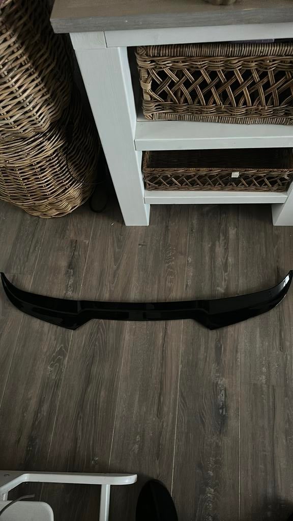 Kofferbak spoiler voor de BMW F40  M model, Achterklep, Voor, Nieuw, Ophalen of Verzenden