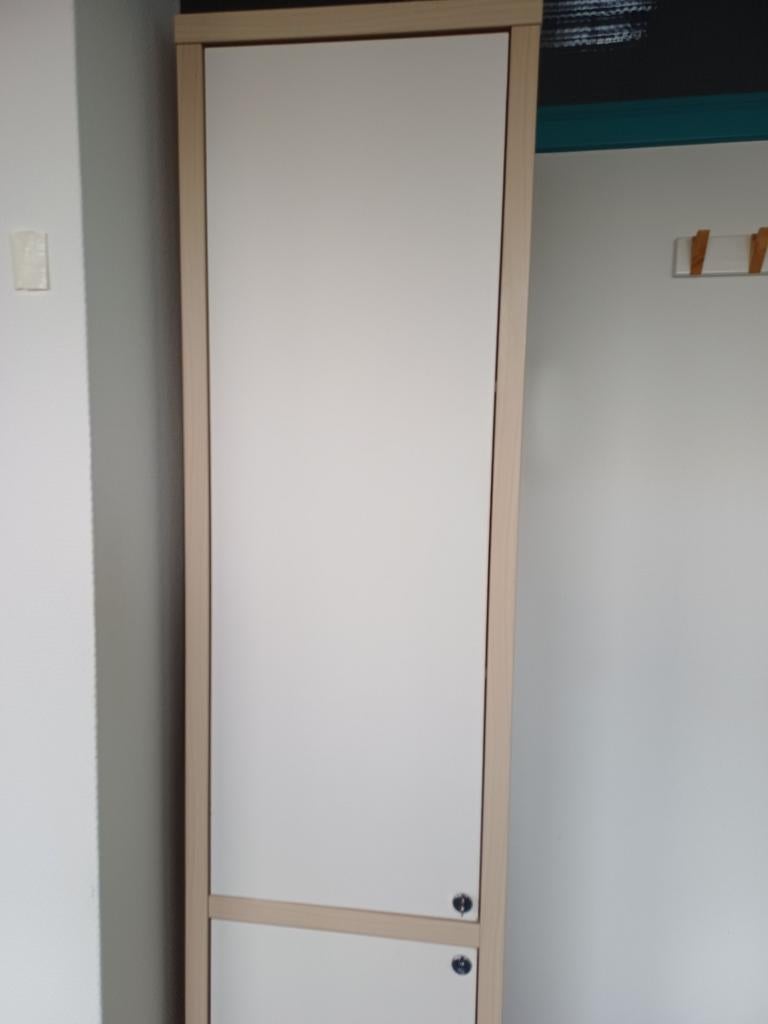 Dossierkast, onopvallend, Magiker Ikea, Huis en Inrichting, Ophalen of Verzenden, Gebruikt, 25 tot 50 cm, 200 cm of meer